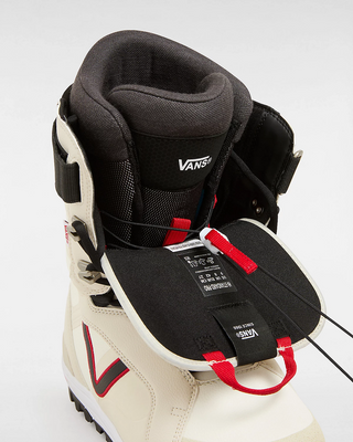 Vans Hi-Standard Pro Benny Urban Turtledove 2025 Snowboard Boots