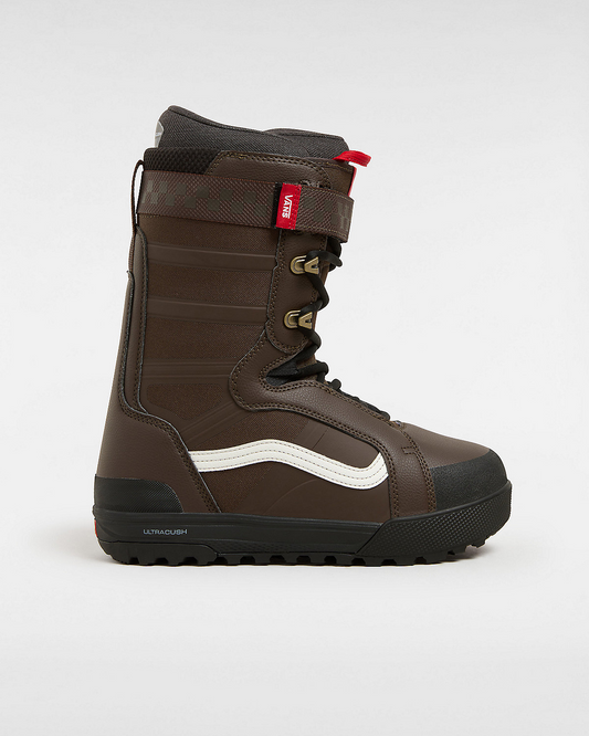Vans Hi-Standard Pro Jill Perkins Brown / Black 2025 Snowboard Boots