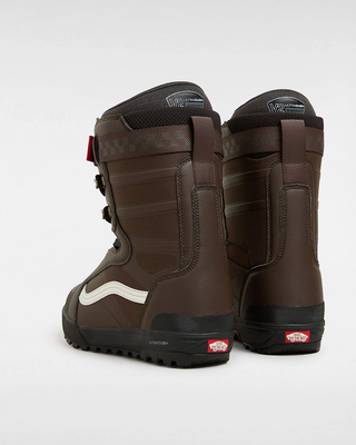 Vans Hi-Standard Pro Jill Perkins Brown / Black 2025 Snowboard Boots