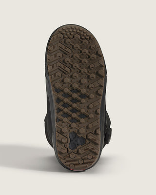 Vans Invado Pro Black/Gum 2026 Snowboard Boots