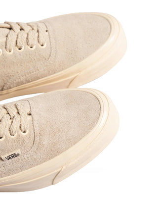 Vans LX Authentic 44 Hairy Suede Creme Brule
