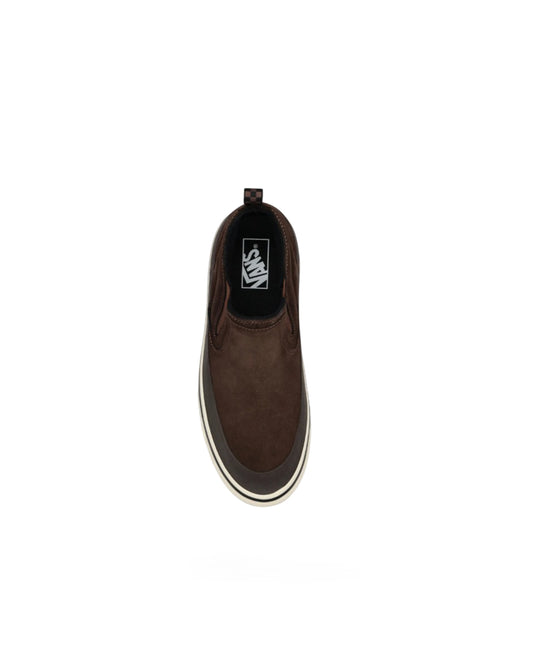 Vans Mid-Slip Insulated Brown