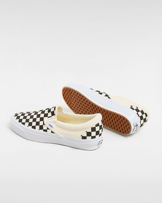 Vans Premium Slip-on Sneaker White