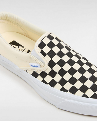 Vans Premium Slip-on Sneaker White