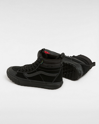 Vans MTE Sk8-Hi DR Waterproof Black / Black