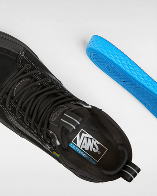 Vans MTE Sk8-Hi DR Waterproof Black / Black