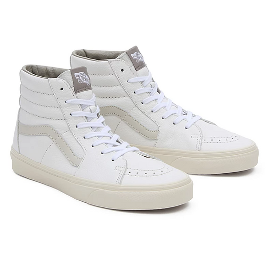 Vans Sk8-Hi Premium Leather Rain Drum