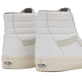 Vans Sk8-Hi Premium Leather Rain Drum