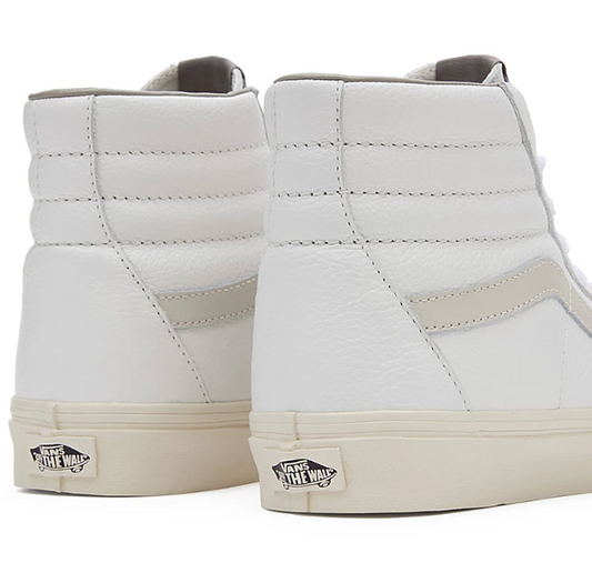 Vans Sk8-Hi Premium Leather Rain Drum
