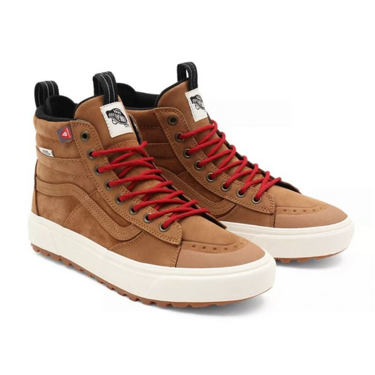 Vans Sk8-Hi MTE-2 Chipmunk / Marshmallow