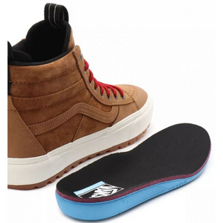 Vans Sk8-Hi MTE-2 Chipmunk / Marshmallow