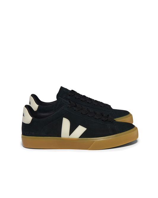 Veja Campo Suede Black Pierre