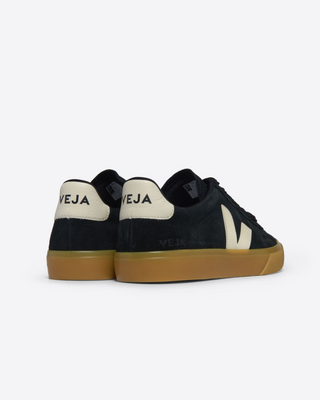 Veja Campo Suede Black Pierre