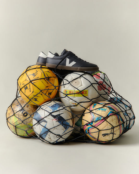 Veja Panenka O.T. Leather Black / White