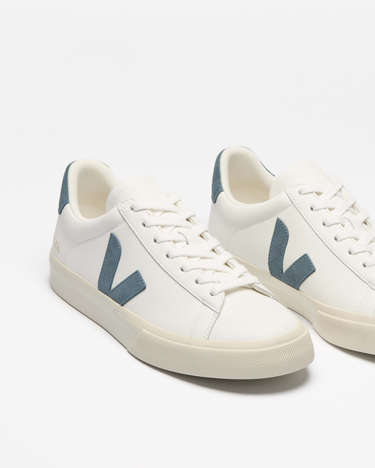 Veja Campo Leather Extra White / California