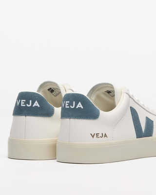 Veja Campo Leather Extra White / California