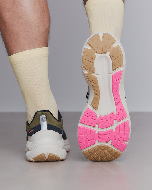 Veja Condor 3 Advanced Veja X Jolie Foulee Engineerd-Mesh CDR Militar / Refletivo