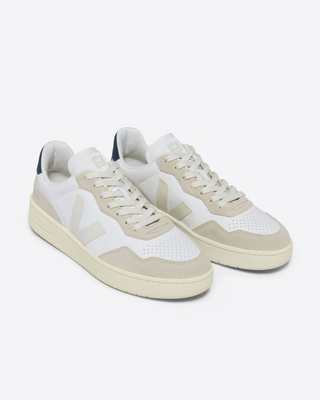 Veja V-90 Leather Extra White Pierre Nautico