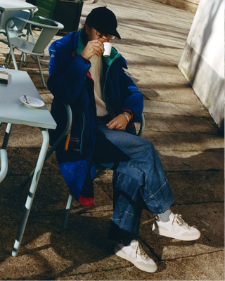 Veja V-90 Leather Extra White Pierre Nautico