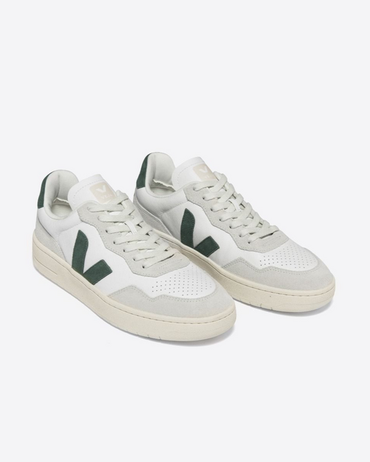 Veja V-90 Leather Extra White Cyprus