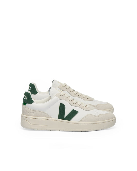 Veja V-90 Leather Extra White Cyprus