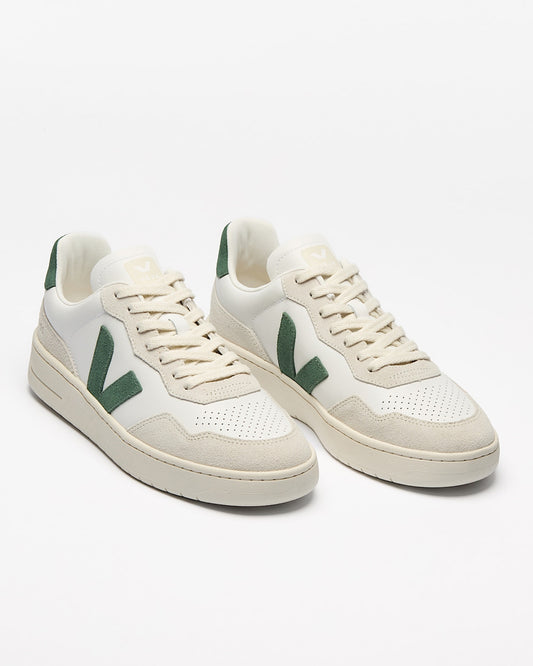 Veja V-90 Leather Extra White Cyprus
