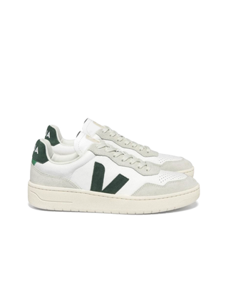 Veja V-90 Leather Extra White Cyprus