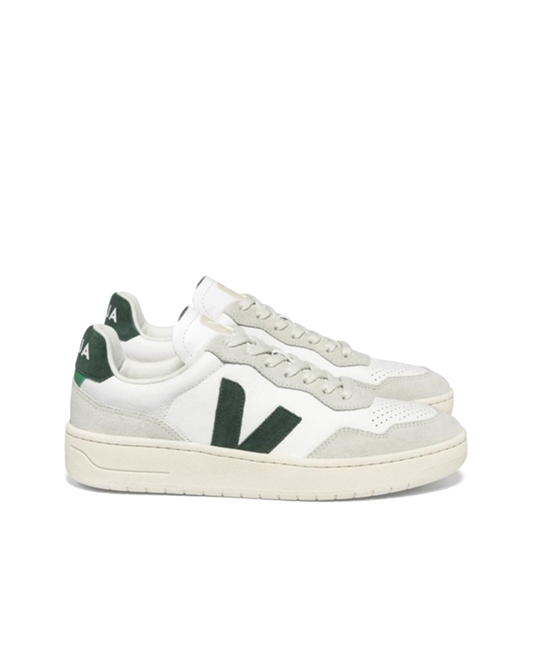 Veja V-90 Leather Extra White Cyprus