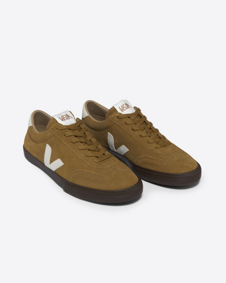 Veja Volley Suede Tent / Natural / Eagle