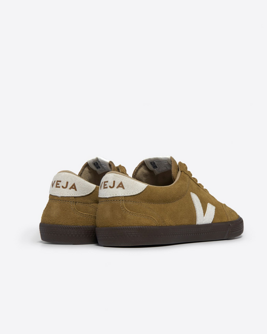 Veja Volley Suede Tent / Natural / Eagle