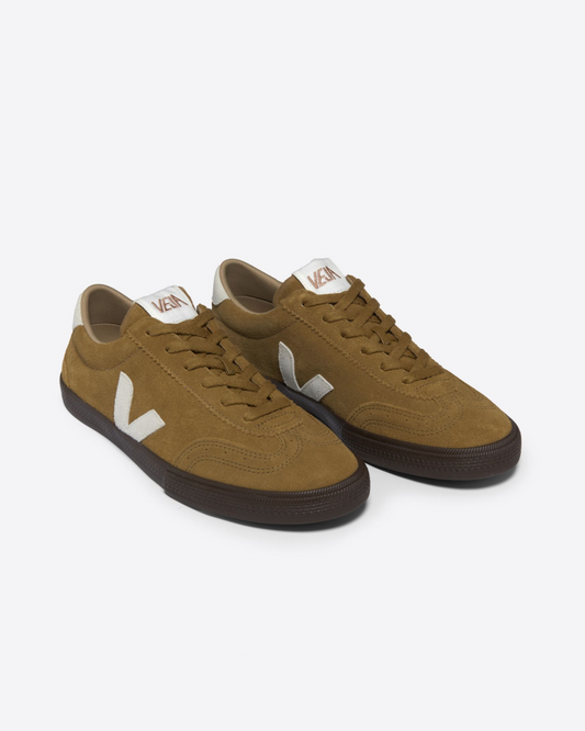 Veja Volley Suede Tent / Natural / Eagle