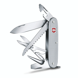 Victorinox Farmer X Alox 10 functies Silver