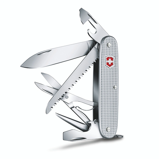 Victorinox Farmer X Alox 10 functies Silver