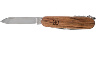 Victorinox Swiss Army Spartan Wood 10 Functions