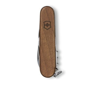 Victorinox Swiss Army Spartan Wood 10 Functions