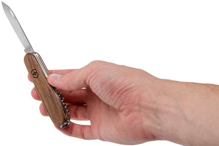 Victorinox Swiss Army Spartan Wood 10 Functions