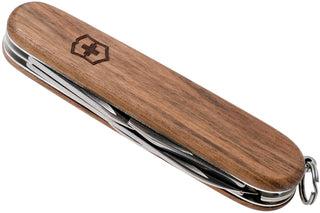 Victorinox Swiss Army Spartan Wood 10 Functions