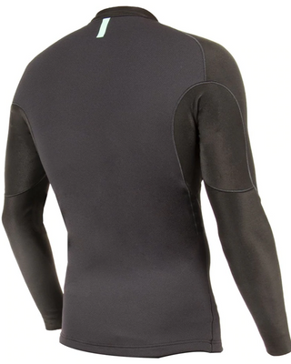 Vissla High Seas 2 1mm LS Jacket Stealth