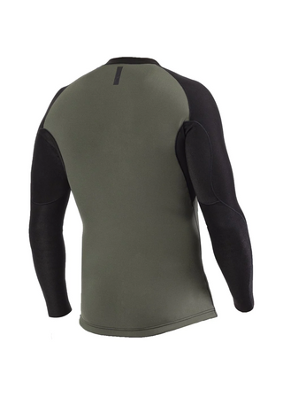 Vissla High Seas II Jacket Army