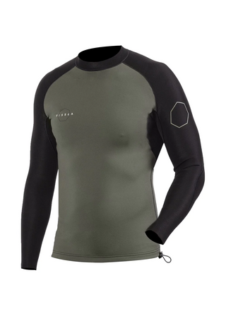 Vissla High Seas II Jacket Army