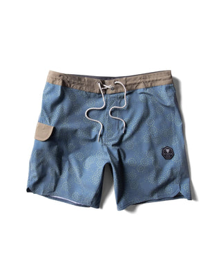 Vissla Morsea 17.5'' Boardshort Tidal Blue