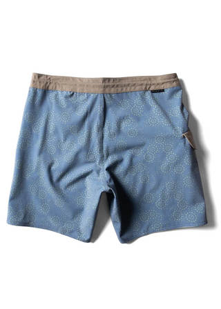 Vissla Morsea 17.5'' Boardshort Tidal Blue