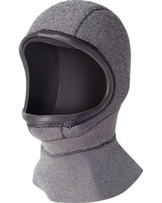 Vissla North Seas 3mm Hood Black