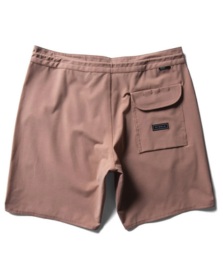 Vissla Solid Sets 18.5'' Boardshorts Clay