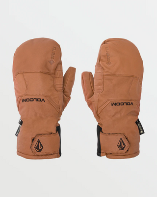 Volcom Gaaas Gore-Tex Mitt Caramel