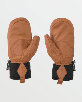 Volcom Gaaas Gore-Tex Mitt Caramel