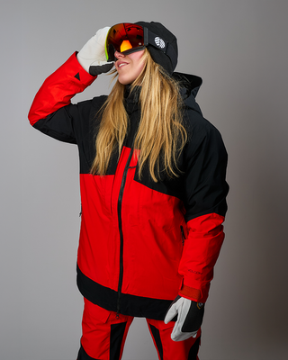 Behind The Pines Achlys Spherical Matte Black Vesuvius