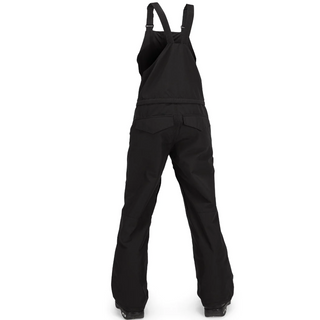 Volcom Kids Barkley Ins Bib Overall Black