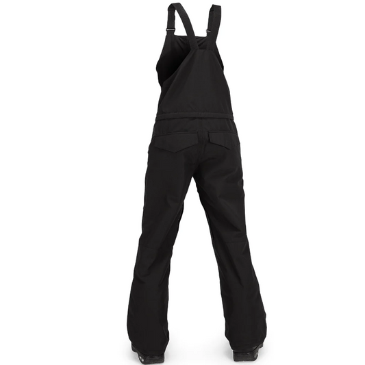 Volcom Kids Barkley Ins Bib Overall Black