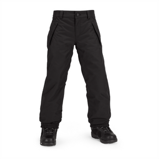 Volcom Kids Fernie Ins Pant Black